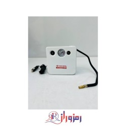 پمپ باد فندکی چراغ دار ماشین مدل تویوتا
